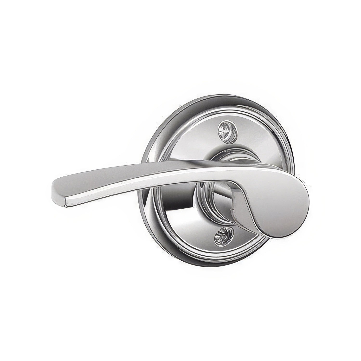 Schlage F170-MER-LH F-Series Merano Left Hand Dummy Door Lever