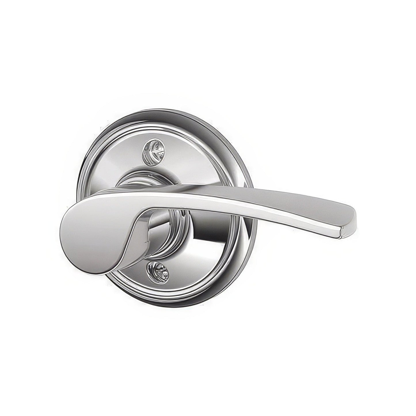 Schlage F170-MER-RH F-Series Merano Right Hand Dummy Door Lever