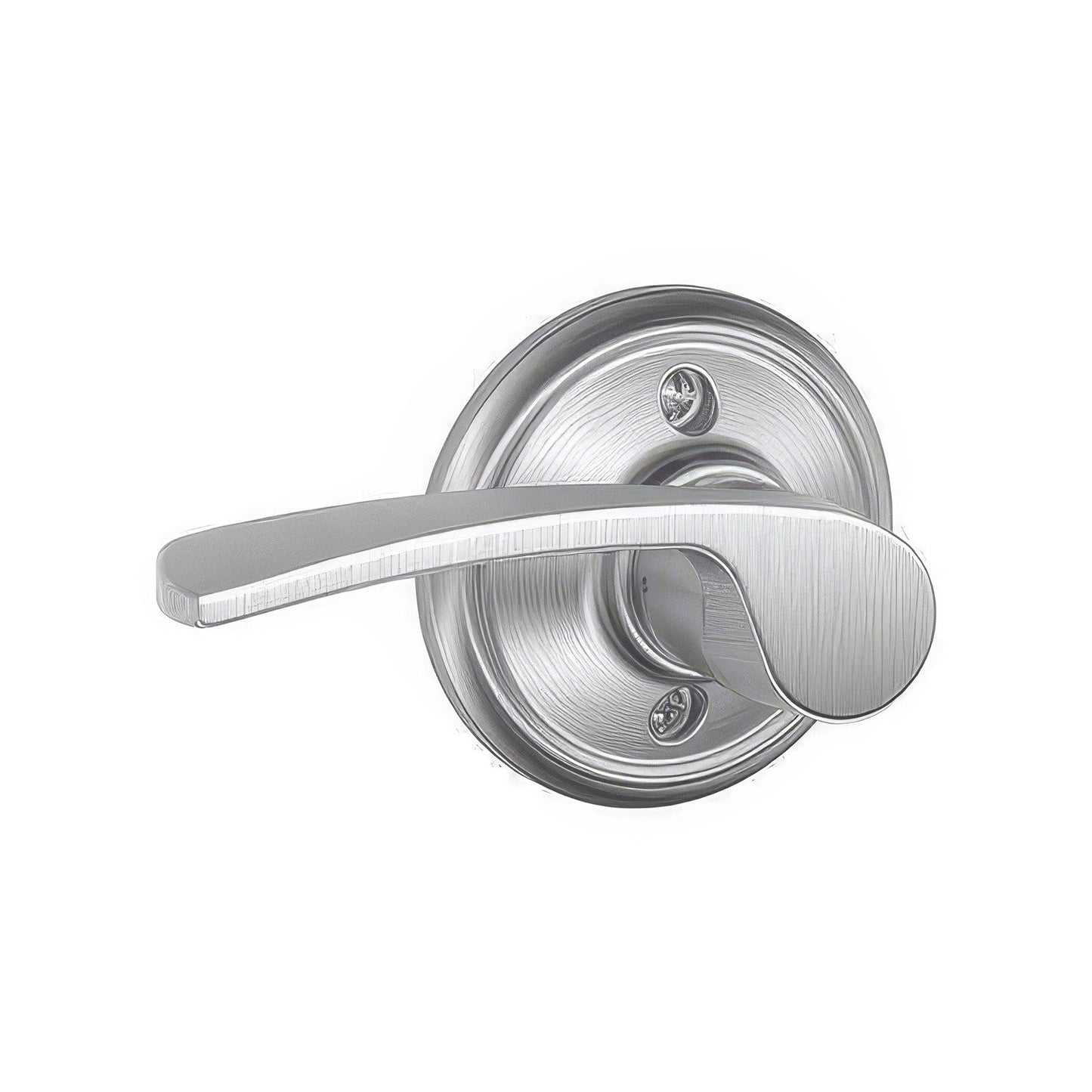 Schlage F170-MER-LH F-Series Merano Left Hand Dummy Door Lever