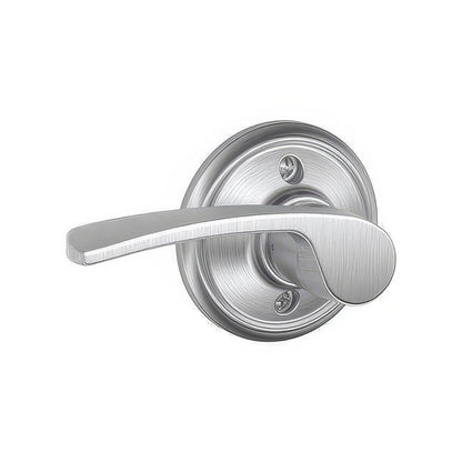 Schlage F170-MER-LH F-Series Merano Left Hand Dummy Door Lever