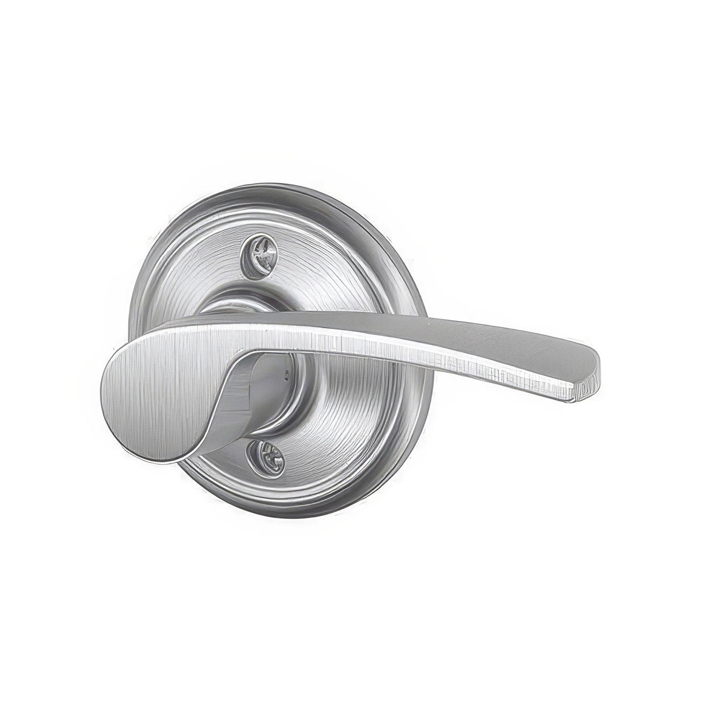 Schlage F170-MER-RH F-Series Merano Right Hand Dummy Door Lever