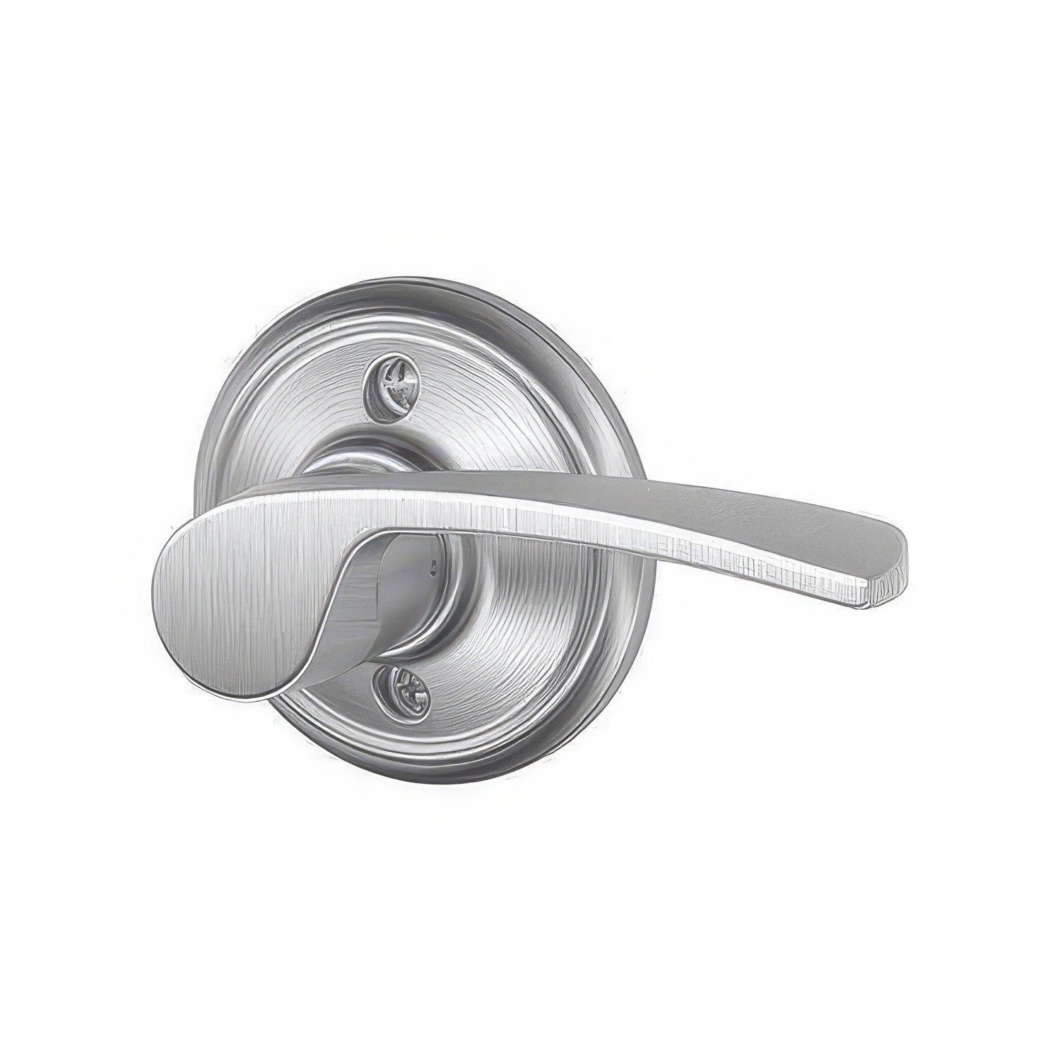 Schlage F170-MER-RH F-Series Merano Right Hand Dummy Door Lever
