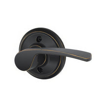 Schlage F170-MER-RH F-Series Merano Right Hand Dummy Door Lever