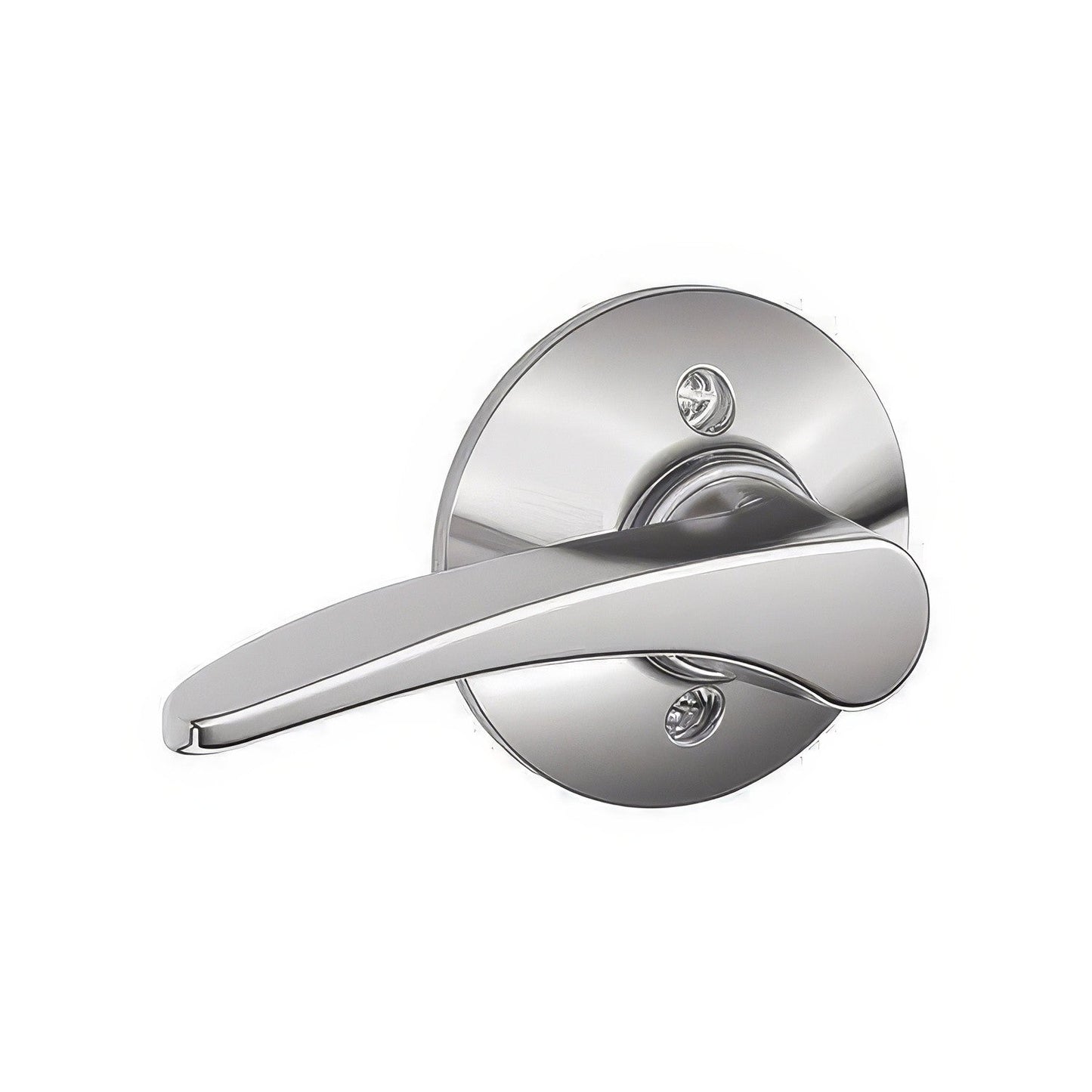 Schlage F170-MNH-LH F-Series Manhattan Single Left Hand Dummy Door Lever