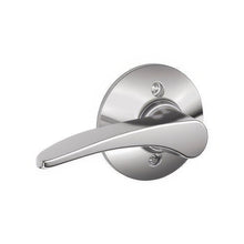 Schlage F170-MNH-LH F-Series Manhattan Single Left Hand Dummy Door Lever
