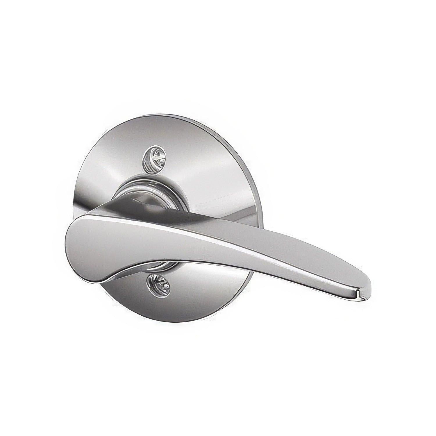 Schlage F170-MNH-RH F-Series Manhattan Single Right Hand Dummy Door Lever