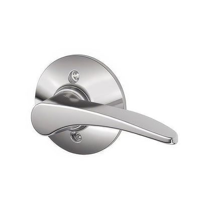 Schlage F170-MNH-RH F-Series Manhattan Single Right Hand Dummy Door Lever