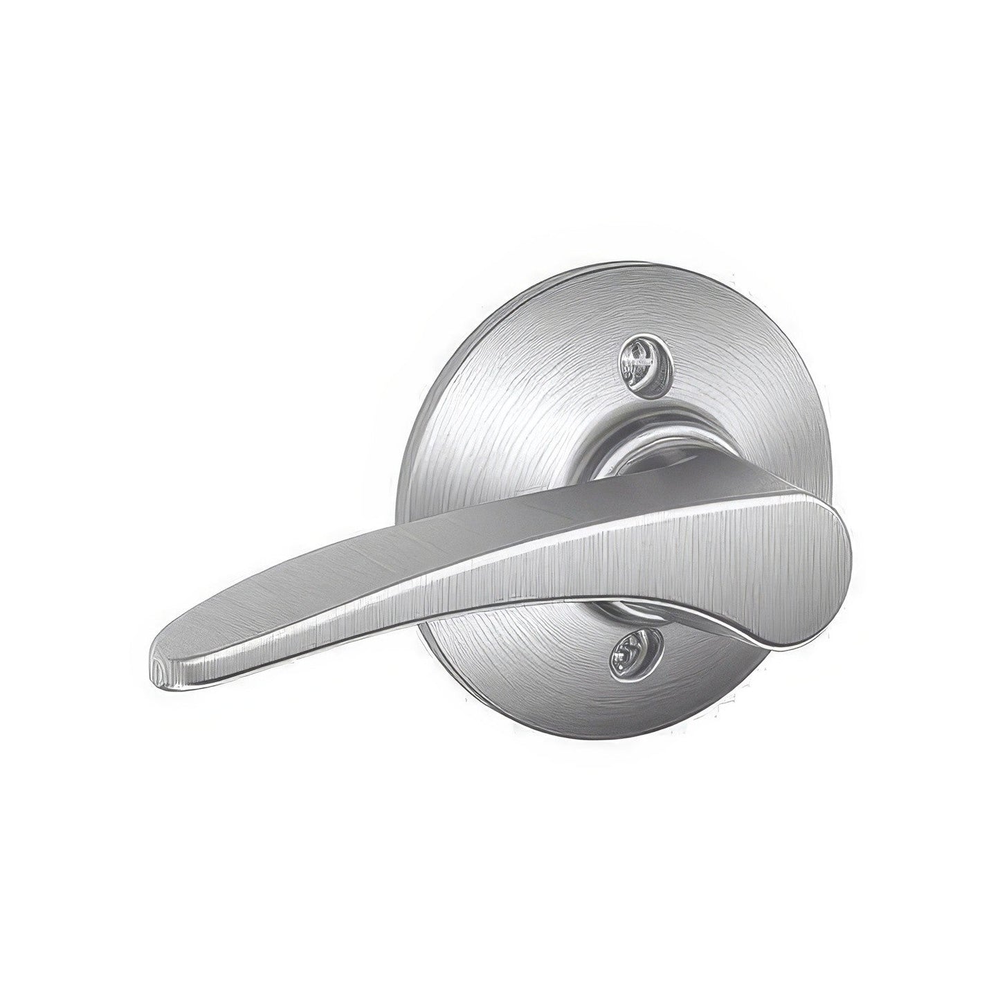 Schlage F170-MNH-LH F-Series Manhattan Single Left Hand Dummy Door Lever