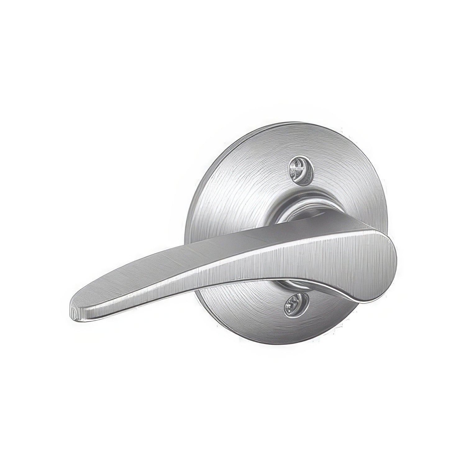 Schlage F170-MNH-LH F-Series Manhattan Single Left Hand Dummy Door Lever