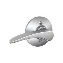 Schlage F170-MNH-LH F-Series Manhattan Single Left Hand Dummy Door Lever