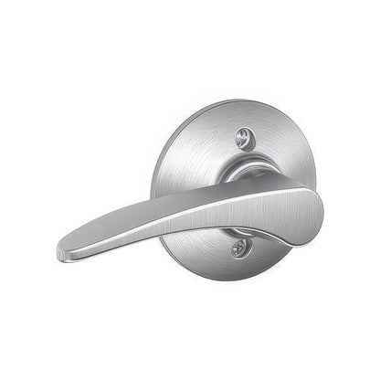 Schlage F170-MNH-LH F-Series Manhattan Single Left Hand Dummy Door Lever