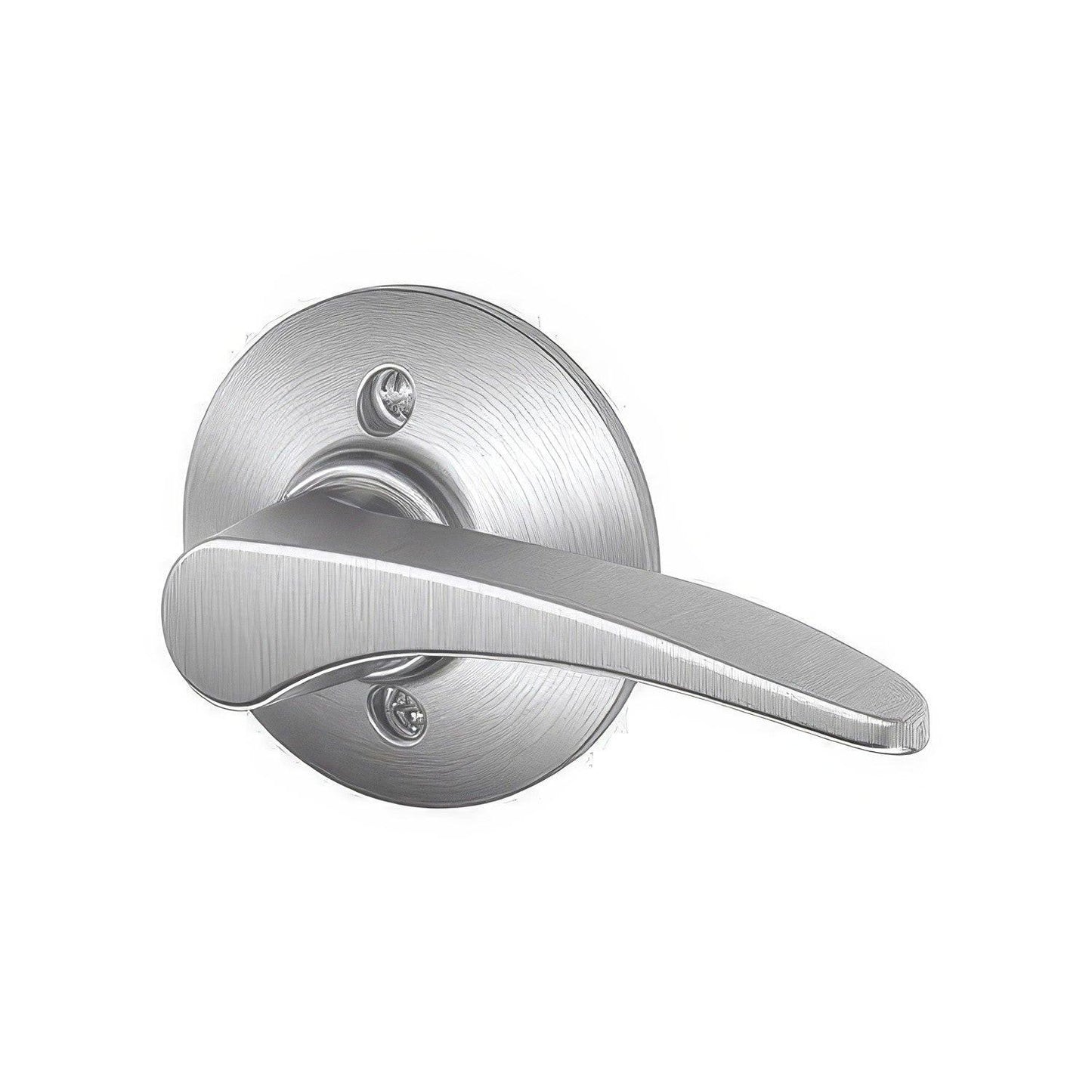 Schlage F170-MNH-RH F-Series Manhattan Single Right Hand Dummy Door Lever