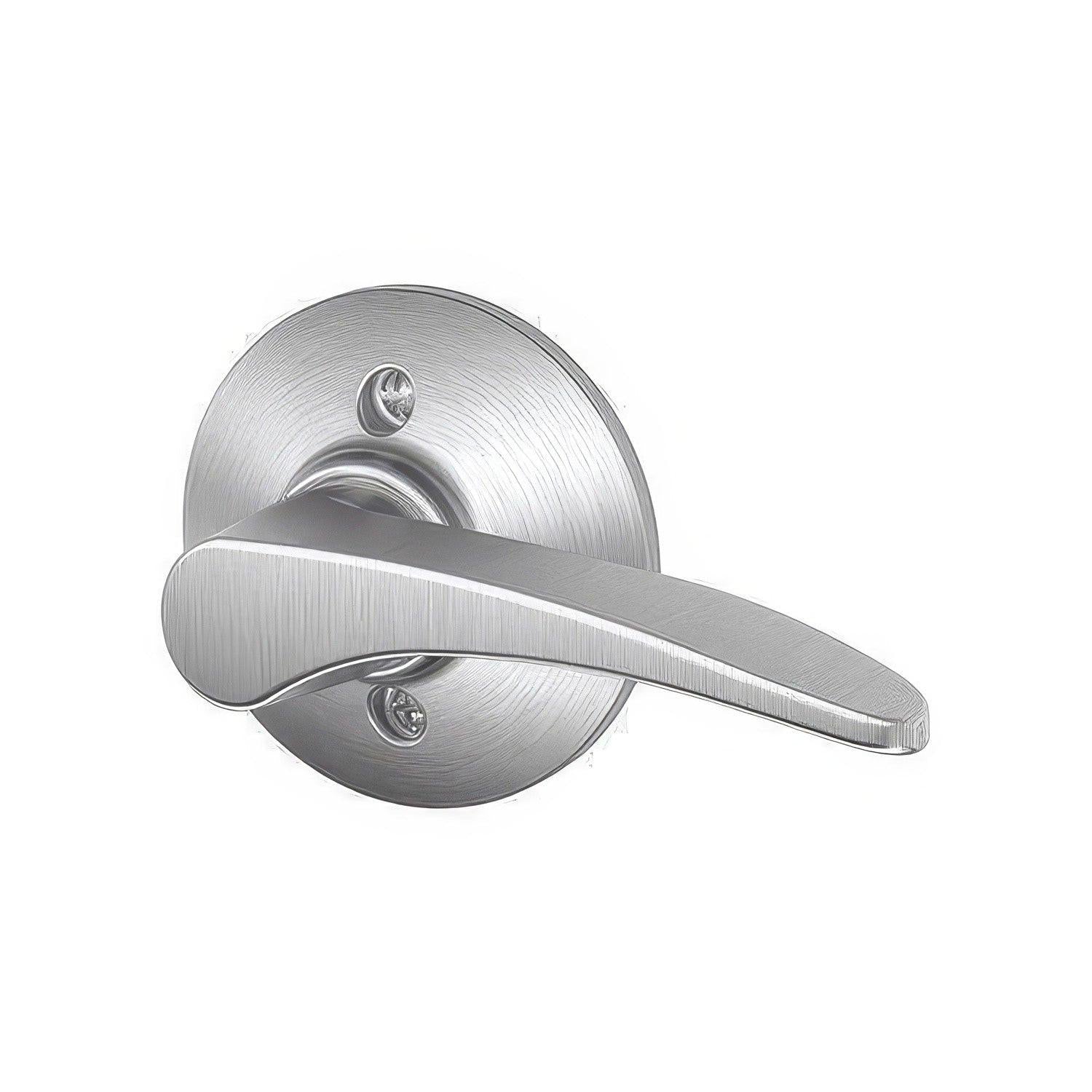 Schlage F170-MNH-RH F-Series Manhattan Single Right Hand Dummy Door Lever