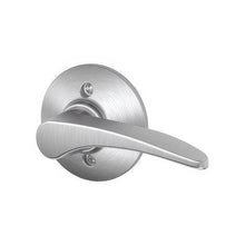Schlage F170-MNH-RH F-Series Manhattan Single Right Hand Dummy Door Lever
