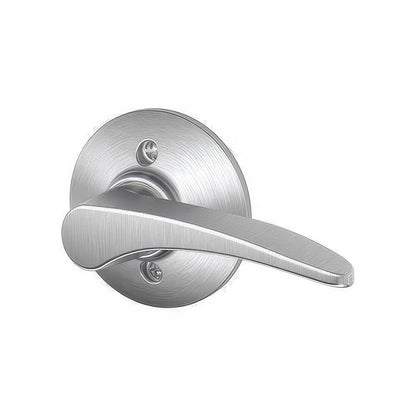 Schlage F170-MNH-RH F-Series Manhattan Single Right Hand Dummy Door Lever