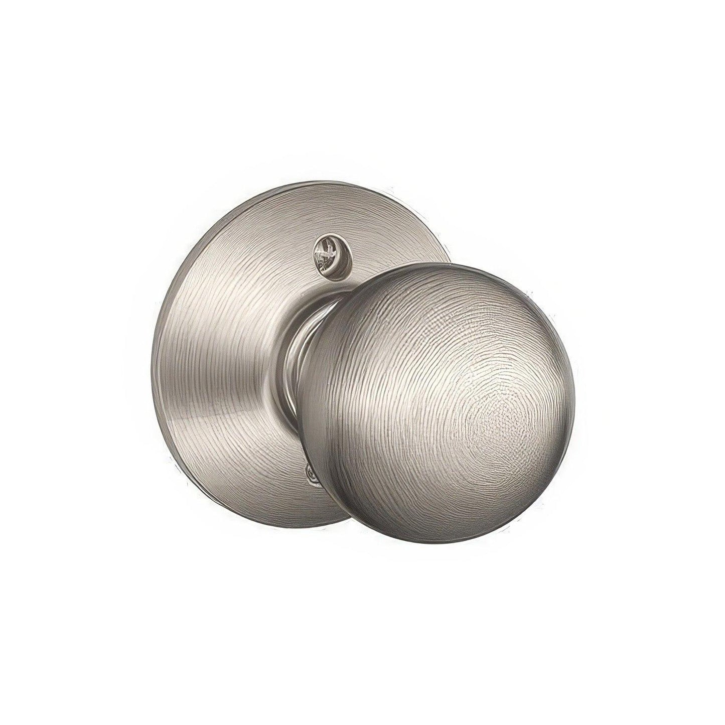 Schlage F170-ORB F-Series Orbit Single Dummy Door Knob