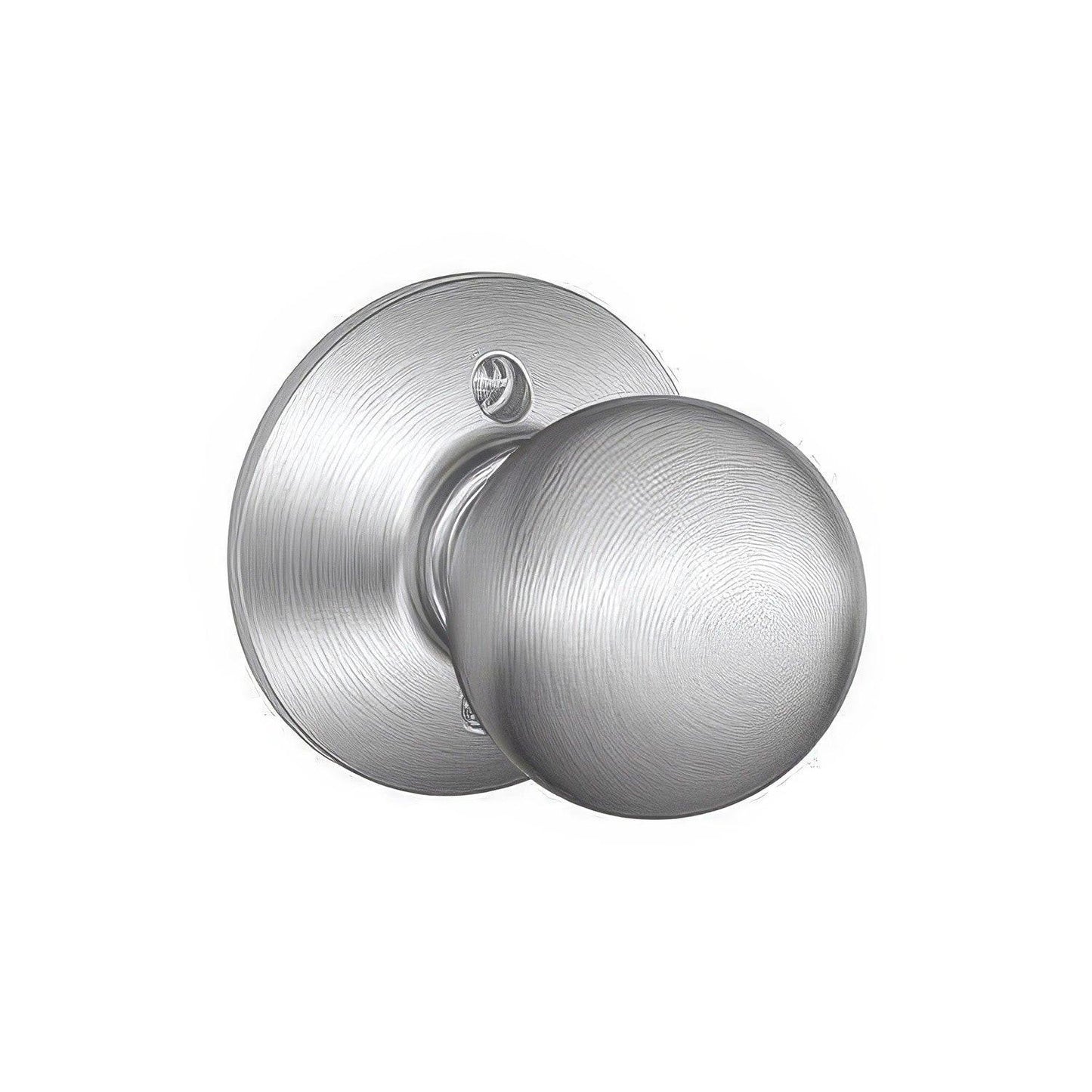 Schlage F170-ORB F-Series Orbit Single Dummy Door Knob