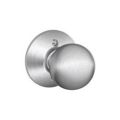 Schlage F170-ORB F-Series Orbit Single Dummy Door Knob