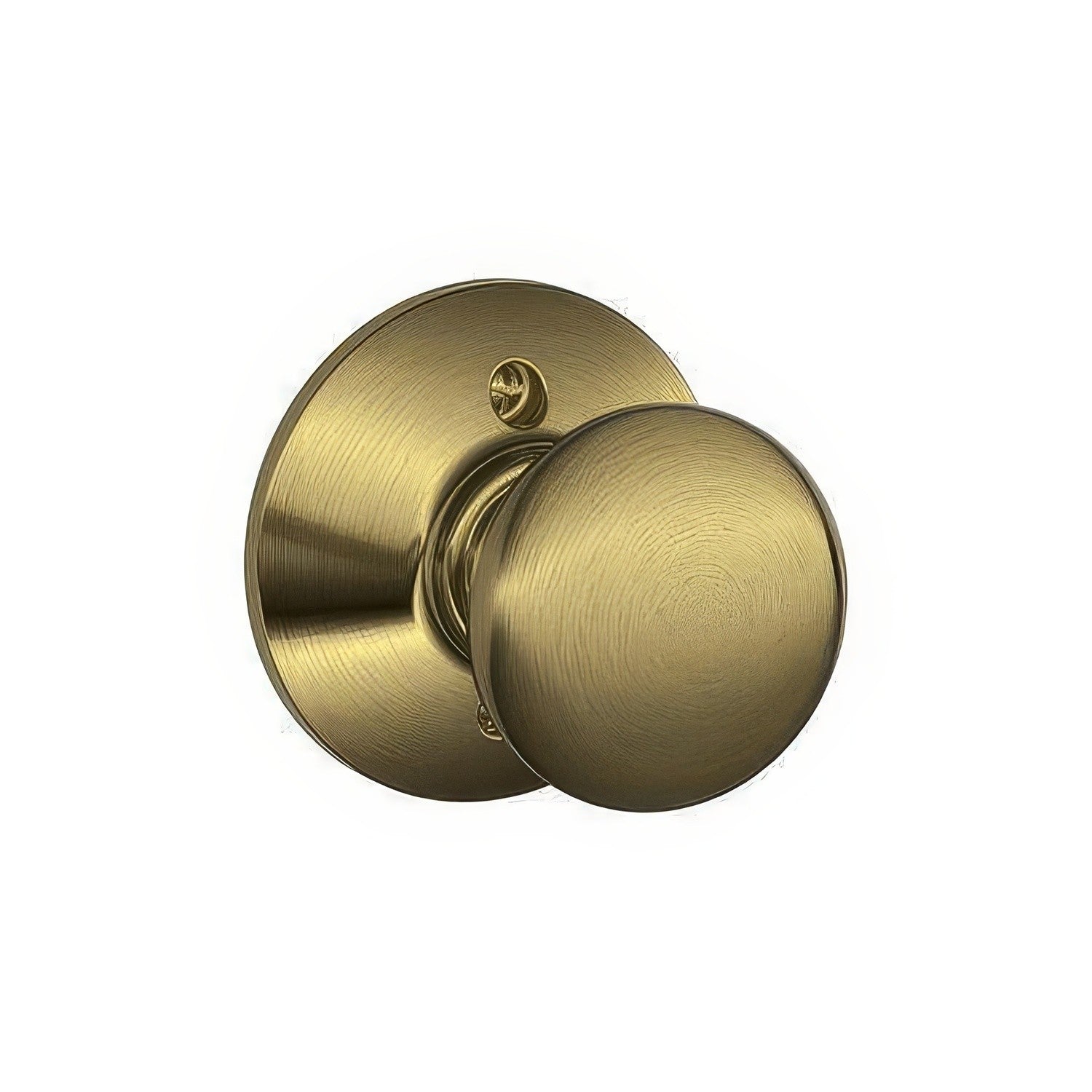 Schlage F170-PLY F-Series Plymouth Dummy Door Knob