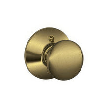 Schlage F170-PLY F-Series Plymouth Dummy Door Knob