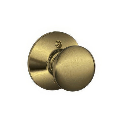 Schlage F170-PLY F-Series Plymouth Dummy Door Knob