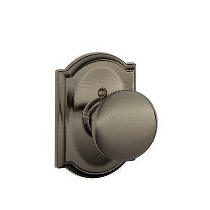 Schlage F170-PLY-CAM F-Series Plymouth Dummy Door Knob