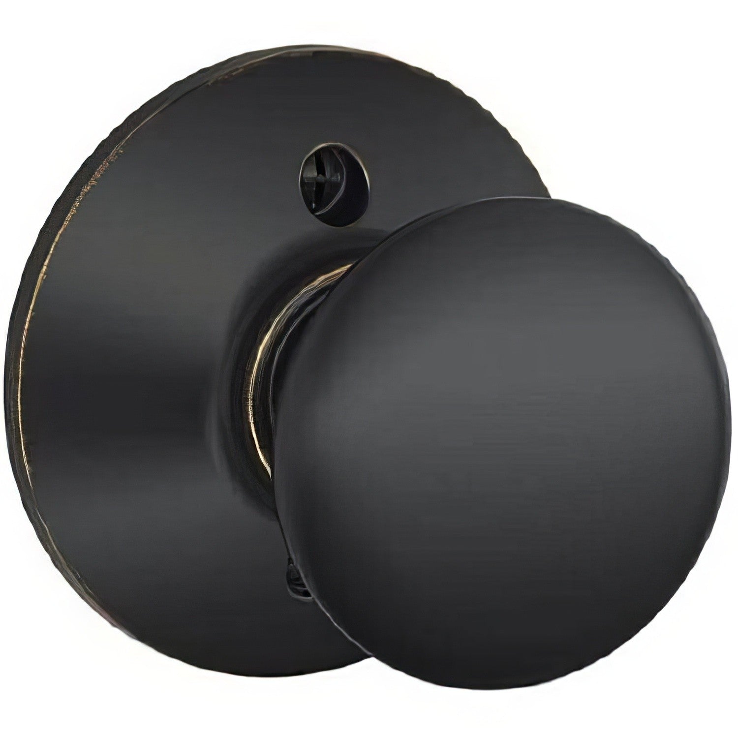 Schlage F170-PLY F-Series Plymouth Dummy Door Knob