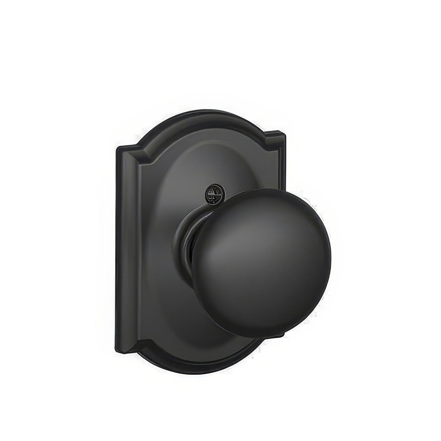 Schlage F170-PLY-CAM F-Series Plymouth Dummy Door Knob