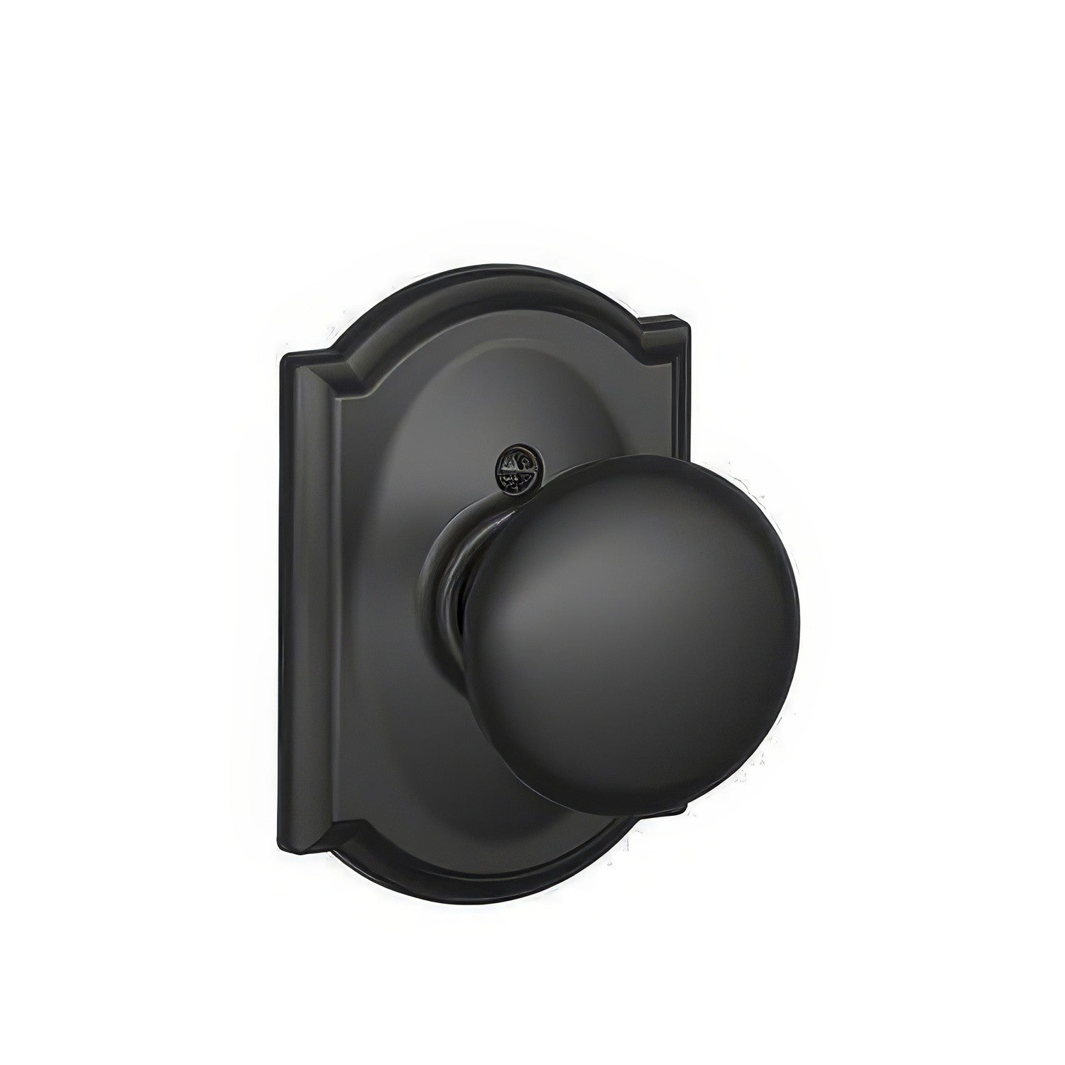 Schlage F170-PLY-CAM F-Series Plymouth Dummy Door Knob