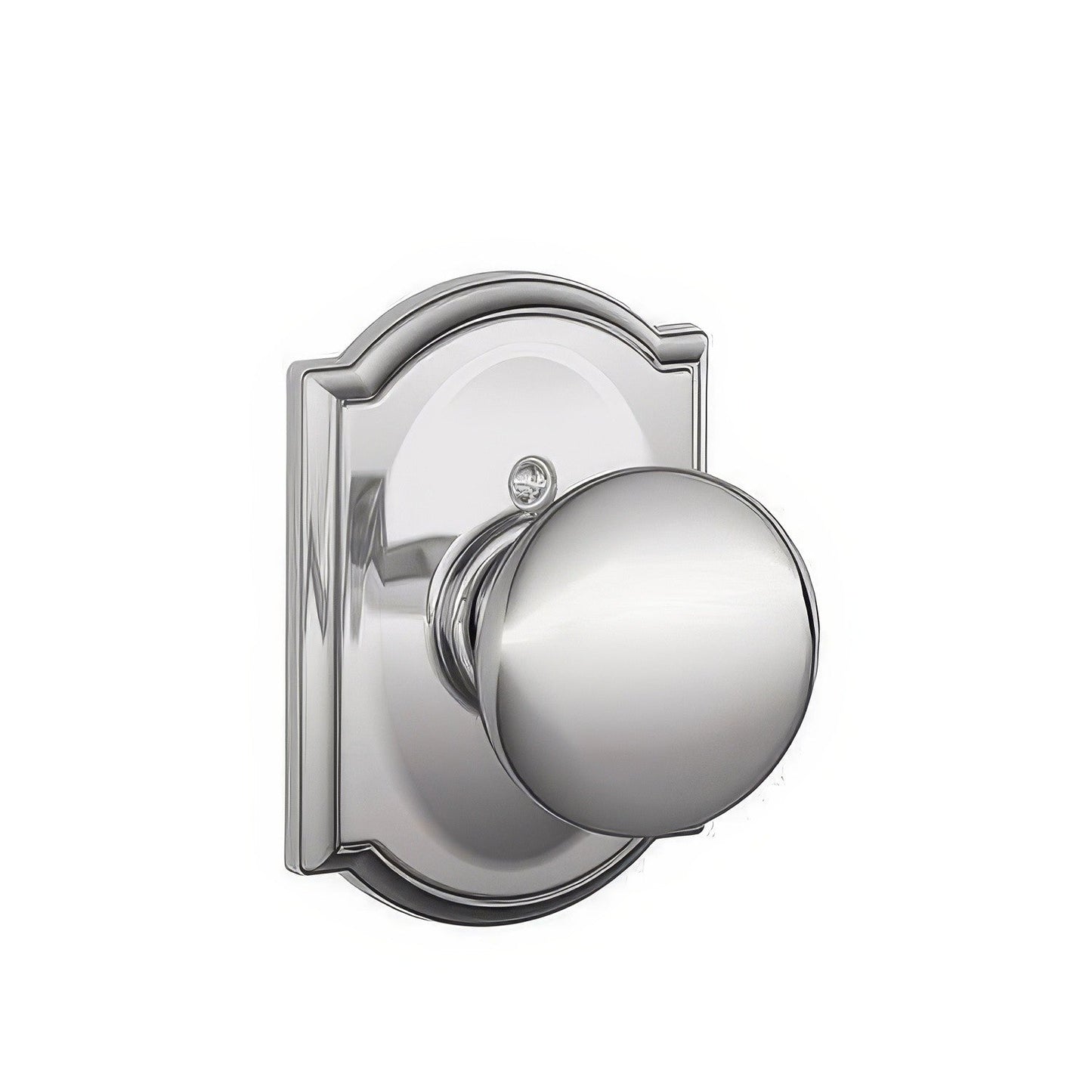 Schlage F170-PLY-CAM F-Series Plymouth Dummy Door Knob