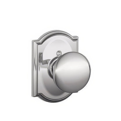 Schlage F170-PLY-CAM F-Series Plymouth Dummy Door Knob