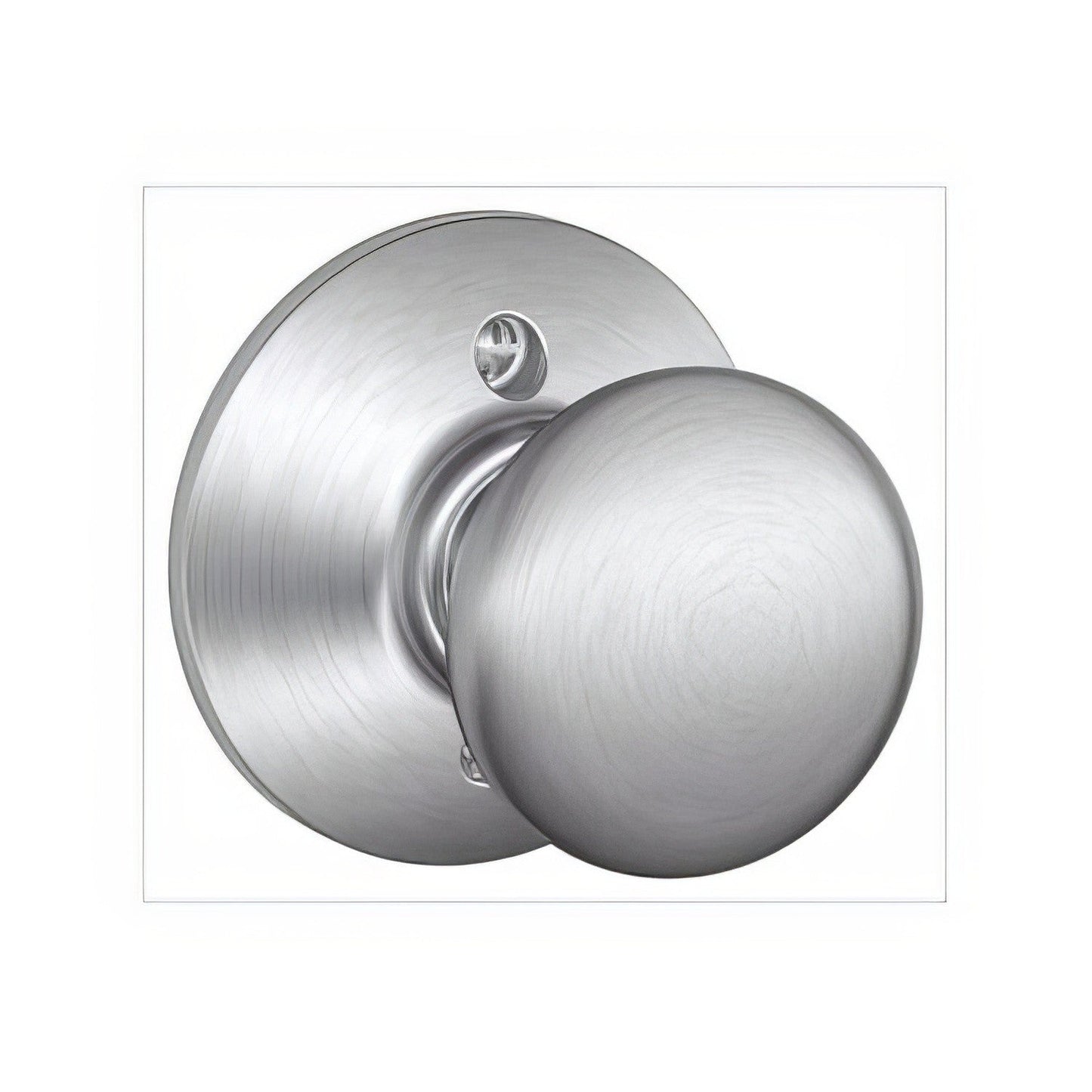 Schlage F170-PLY F-Series Plymouth Dummy Door Knob