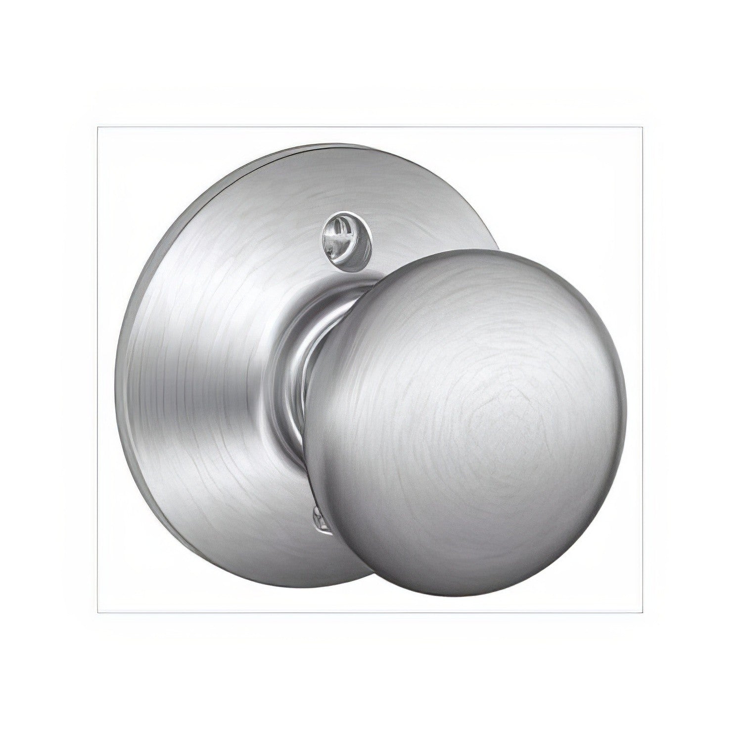 Schlage F170-PLY F-Series Plymouth Dummy Door Knob