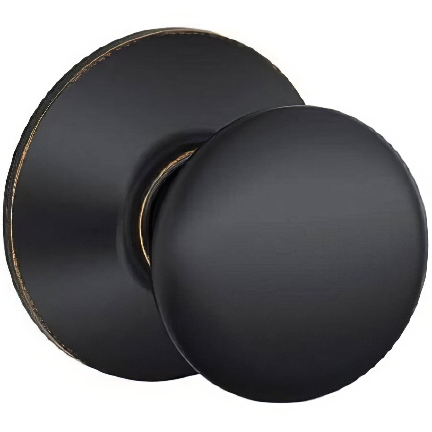Schlage F170-PLY F-Series Plymouth Dummy Door Knob