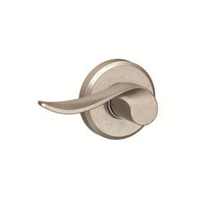 Schlage F170SAC-GSNLH Left Hand Sacramento with Greyson Rose Dummy Door Lever