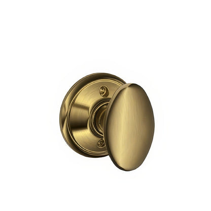 Schlage F170-SIE F-Series Siena Dummy Door Knob.