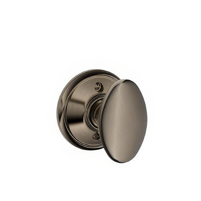 Schlage F170-SIE F-Series Siena Dummy Door Knob.
