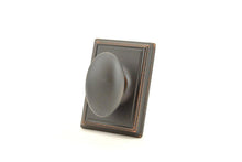 Schlage F170SIE-ADD Siena with Addison Rose Dummy Door Knob