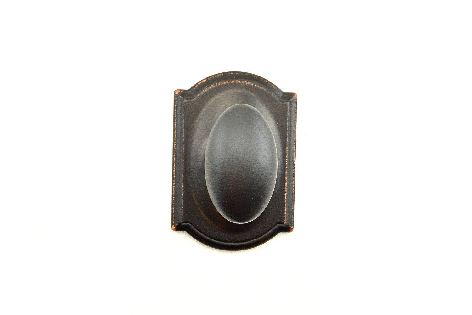 Schlage F170SIE-CAM Siena with Camelot Rose Dummy Door Knob