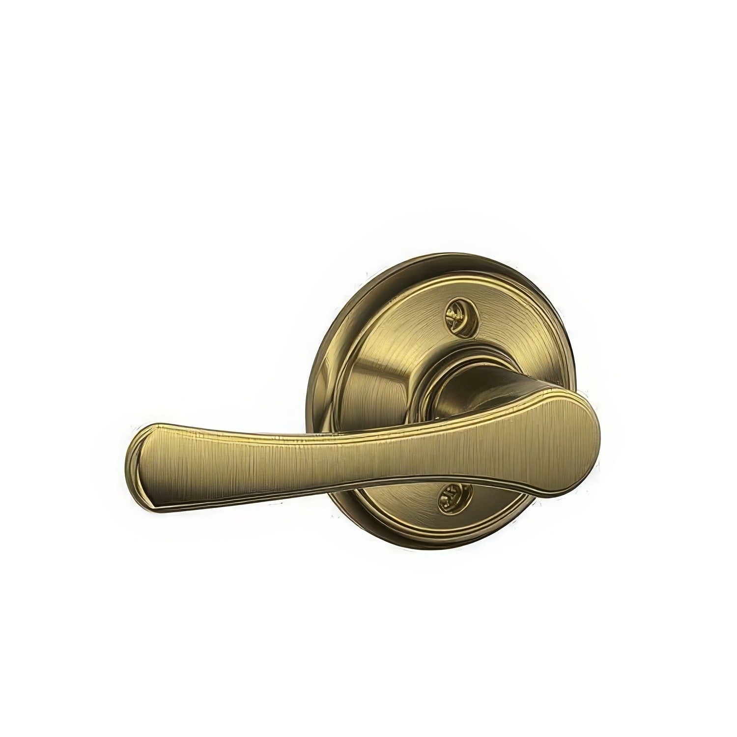 Schlage F170-VLA Avila Trim Single Dummy Door Lever.