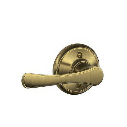 Schlage F170-VLA Avila Trim Single Dummy Door Lever.