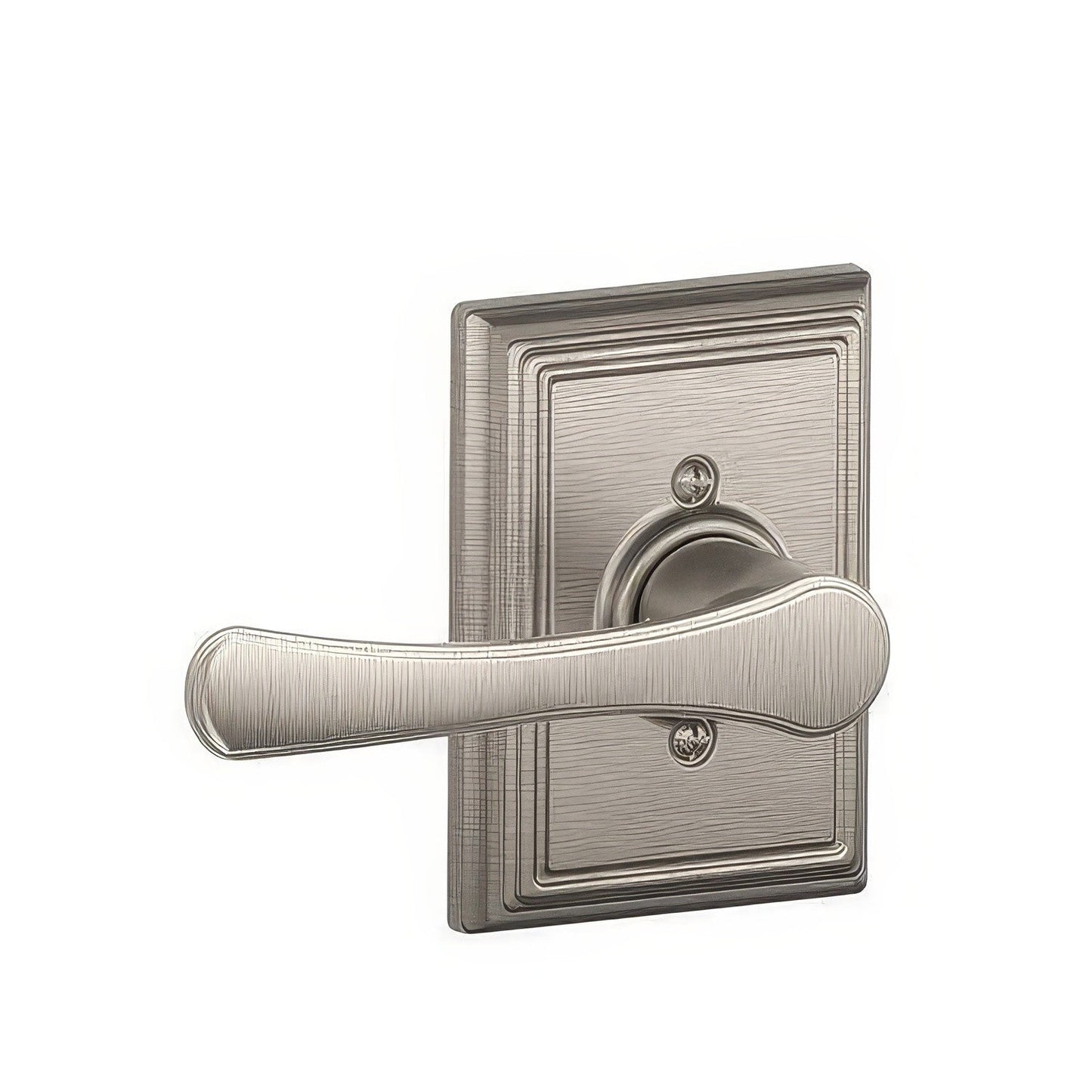 Schlage F170-VLA-ADD Avila Trim Single Dummy Door Lever.