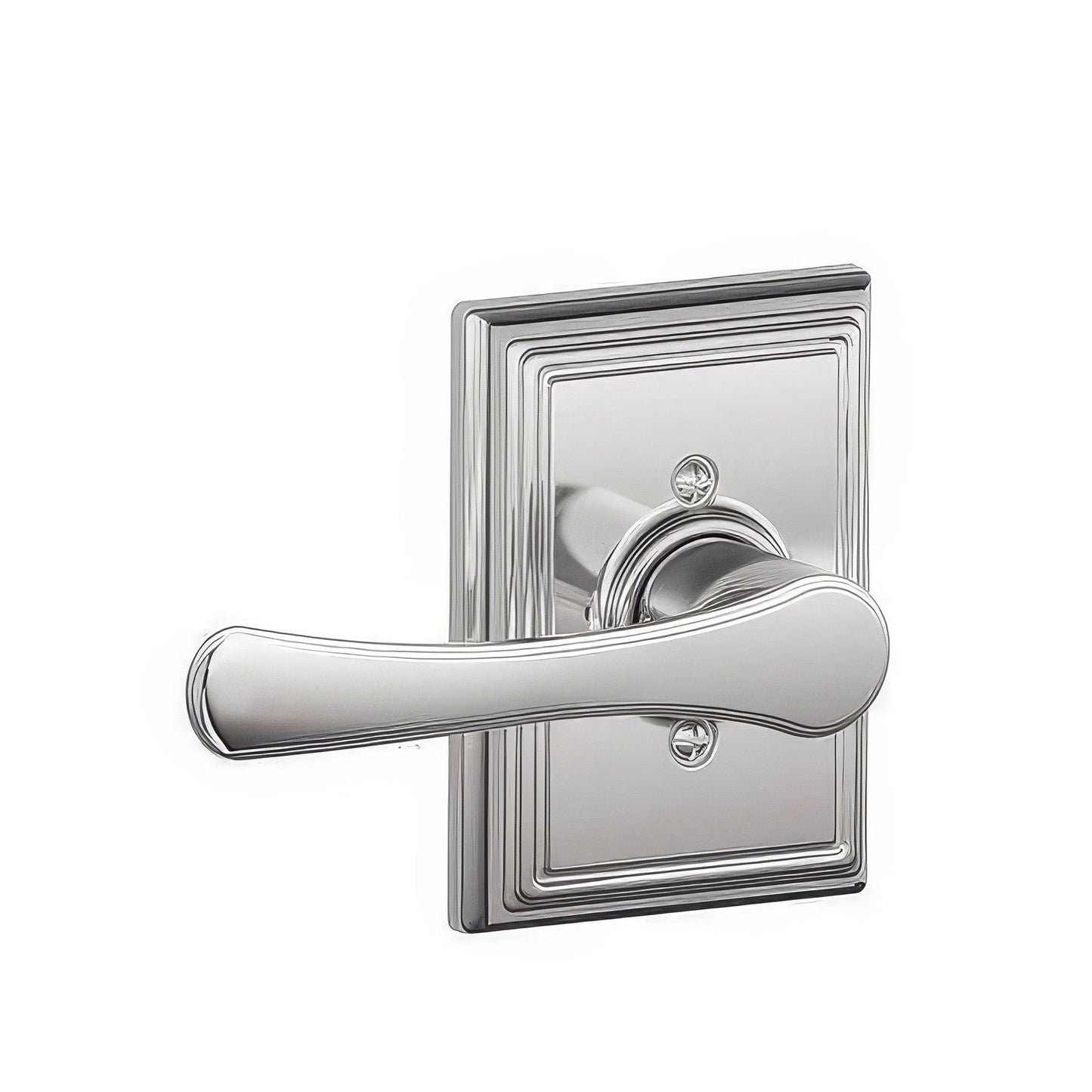 Schlage F170-VLA-ADD Avila Trim Single Dummy Door Lever.