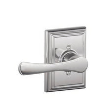 Schlage F170-VLA-ADD Avila Trim Single Dummy Door Lever.