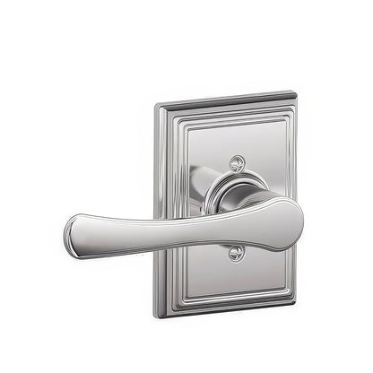 Schlage F170-VLA-ADD Avila Trim Single Dummy Door Lever.