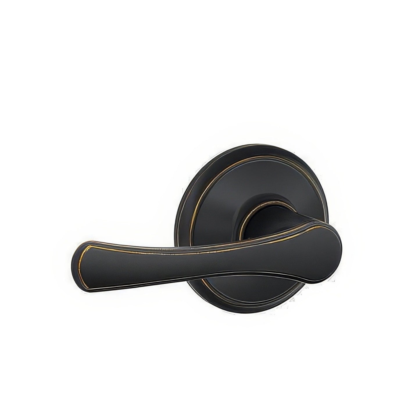 Schlage F170-VLA Avila Trim Single Dummy Door Lever.