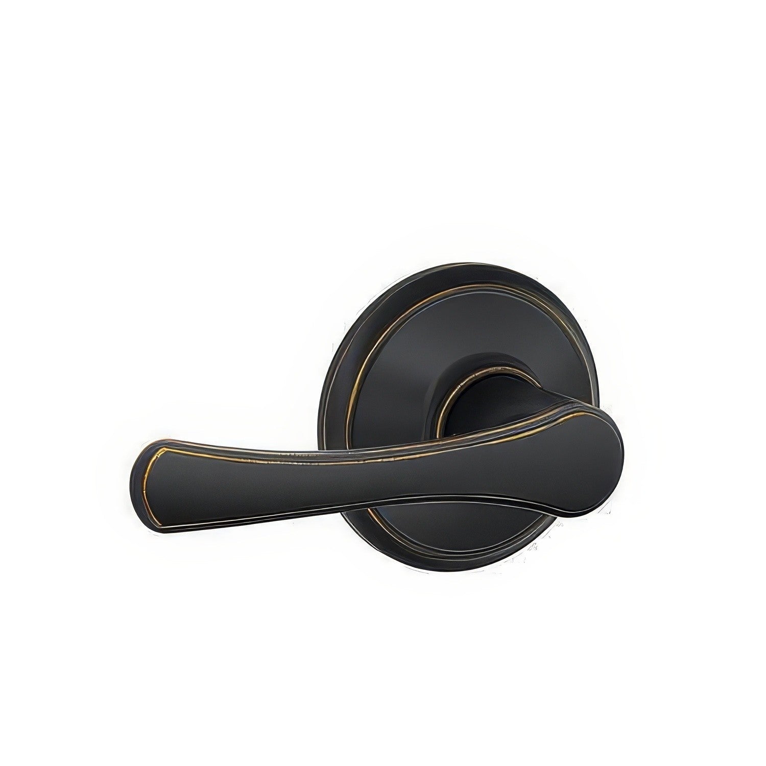 Schlage F170-VLA Avila Trim Single Dummy Door Lever.
