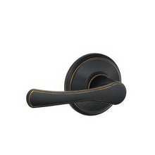 Schlage F170-VLA Avila Trim Single Dummy Door Lever.