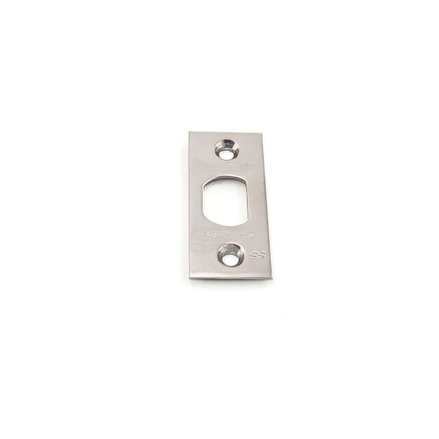 Schlage F206-476 Square Spring Latch Faceplate