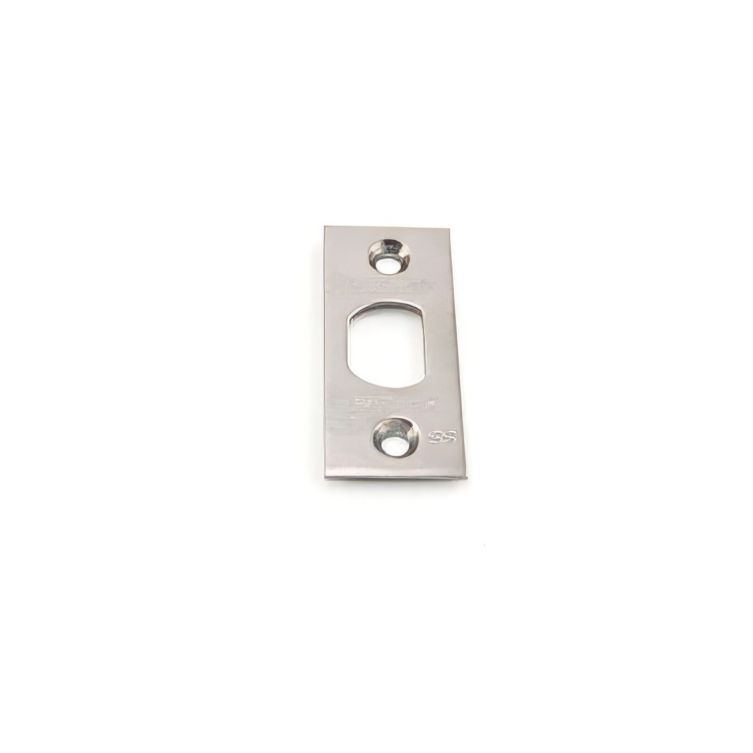 Schlage F206-476 Square Spring Latch Faceplate